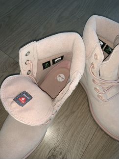 Продаю ботинки timberland