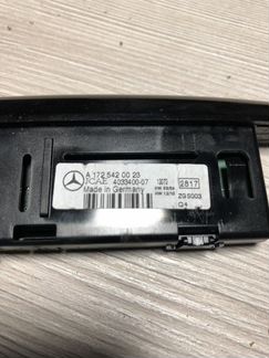 Дисплей парктроника Mercedes 1725420023