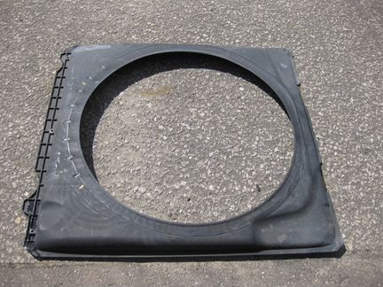 Диффузор пластиковый CG/CR Scania