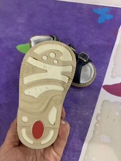 Сандалии ортопедические Minimen