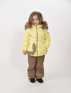 Куртка, полукомбенизон