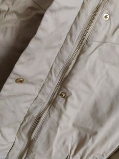 Куртка-парка демисизон