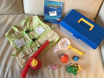 Набор рыбака ELC от 2-5 лет