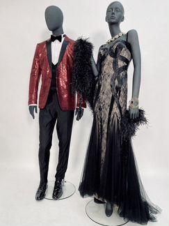 Костюмы в стиле 20-х, Гэтсби, Чикаго, Кабаре