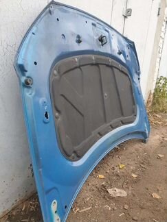 Капот Hyundai Elantra 6D