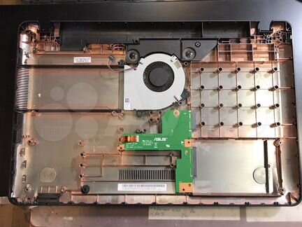 Корпус asus r540ya