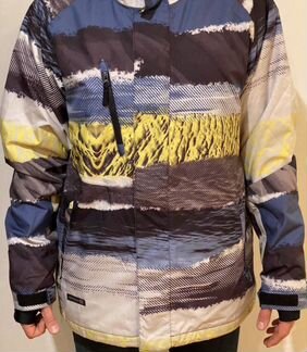 Куртка Quicksilver, сноубордичнская, размер М