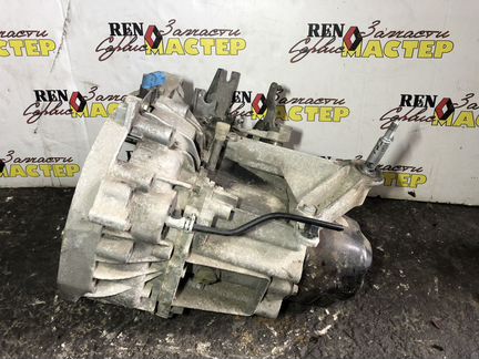 МКПП Renault Megane 2 JH3 142