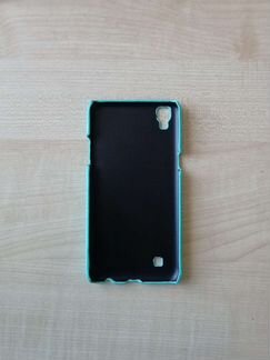 Новый чехол на lg x power k220ds