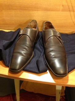 Туфли Bally made in Switzerland, 43 разм. б/у