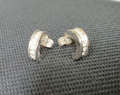 Серьги «agatha»