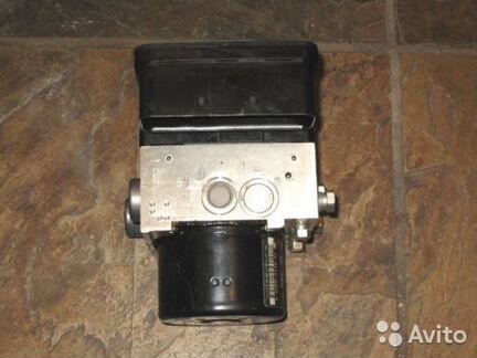Блок ESP ABS ABR Мерседес W221 W216