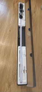 Световой меч Lightsaber Force FX Darth Vader