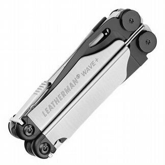 Мультитул Leatherman Wave Plus 832622 100мм 17функ