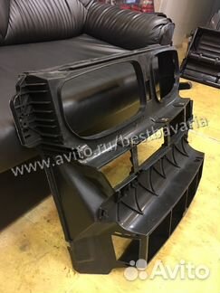 Панель передняя телевизор BMW X6 E71 бмв Х6