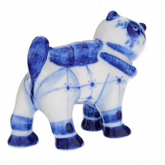 Фарфоровая статуэтка 