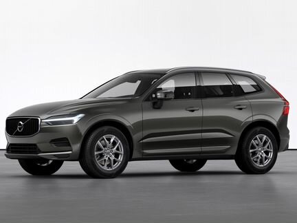 Volvo XC60 2.0 AT, 2020