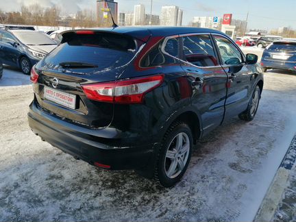 Nissan Qashqai 2.0 CVT, 2014, 65 222 км