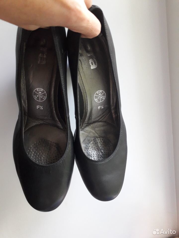 Туфли кожаные Ara(Германия) 89203560349 купить 4
