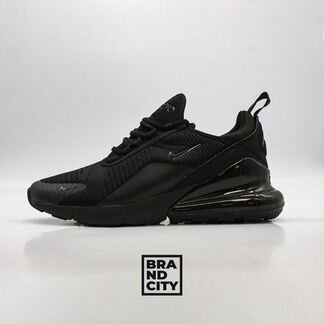 Nike Air Max 270 Triplle Black