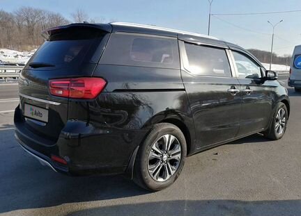 KIA Carnival 2.2 AT, 2019, 16 000 км