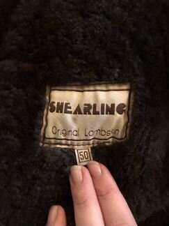 Дубленка Женская