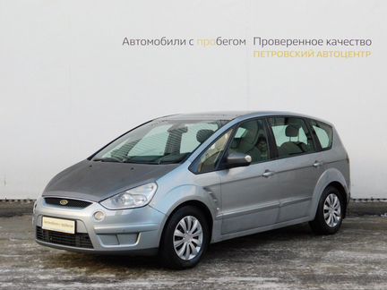 Ford S-MAX 2.0 МТ, 2006, 93 074 км