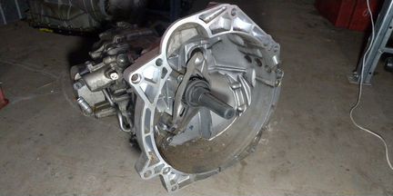 Кпп 98130002022 Porsche Boxster Spyder Cayman GT4