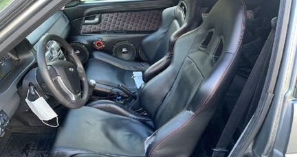 Сиденья полу ковши ваз 217280, 2172, 2170, 21123