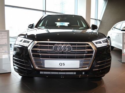 Audi Q5 2.0 AMT, 2020
