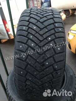 285/40R22 Pirelli Scorpion Ice Zero 2 новые шины