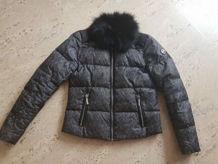 Пуховик Michael Kors размер S