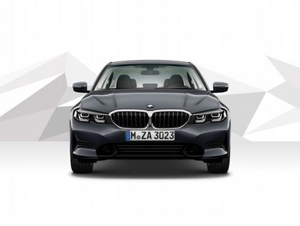BMW 3 серия 2.0 AT, 2020