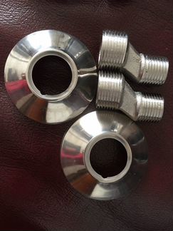 Два комплекта эксцентриков и колпачков Grohe