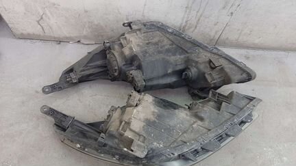 Фара левый правый hyundai solaris