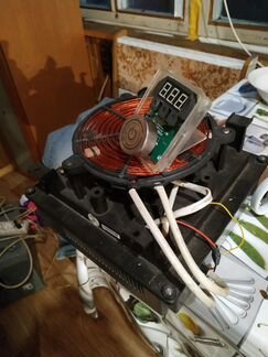Комфорка для индукционной плиты Техно тт