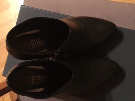 Ботинки женские loriblu, Италия