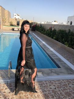 Вечернее Платье 46 размер