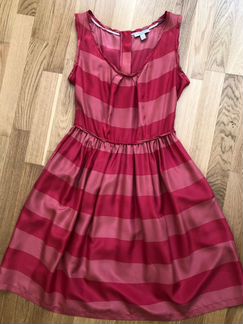 Платье Burberry р-р 40 It (S) шёлк