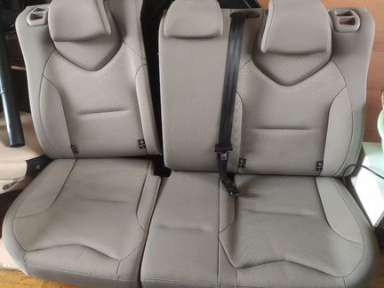 Задний ряд, диван, карты Пежо 308 / peugeot 308