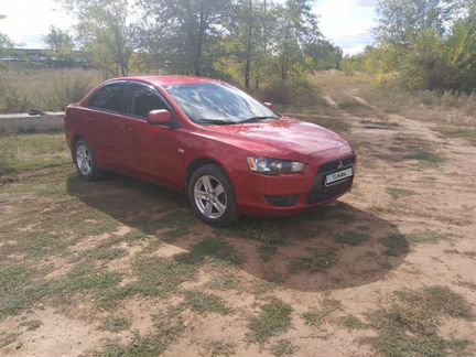 Mitsubishi Lancer 1.5 МТ, 2010, битый, 150 000 км