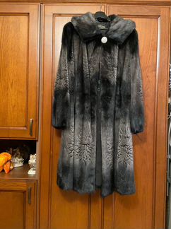 Норковая шуба