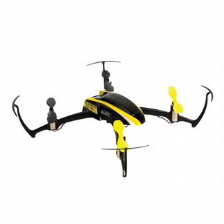 Микро квадрокоптер (дрон) Blade nano QX RTF