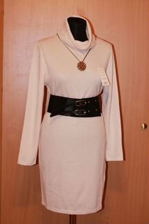 Теплые платья новые