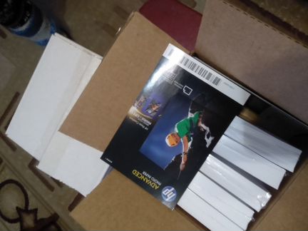 Бумага для фотографий 10х15