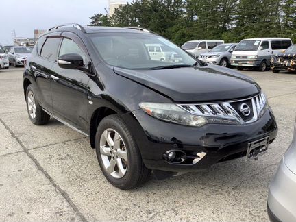 Суппорт передний левый Nissan Murano Z51 / PNZ51