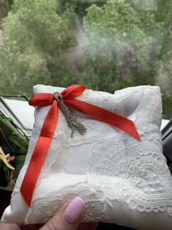 Подушечка для колец