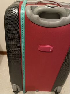 Чемодан Ghepard на колесах большой