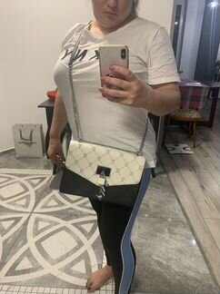 Клатч сумка dkny оригинал новая