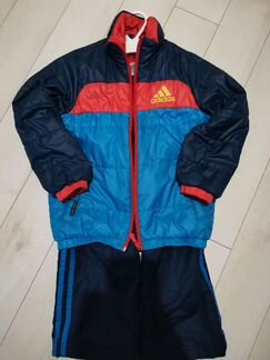 Костюм adidas 4-5 лет демисезон